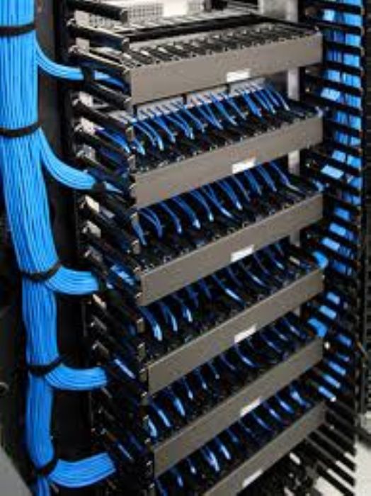 CABLEADO ESTRUCTURADO